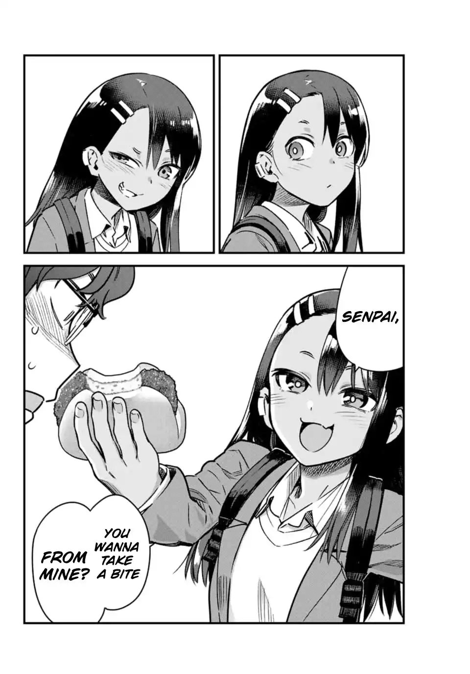 Please don't bully me, Nagatoro Chapter 68 10